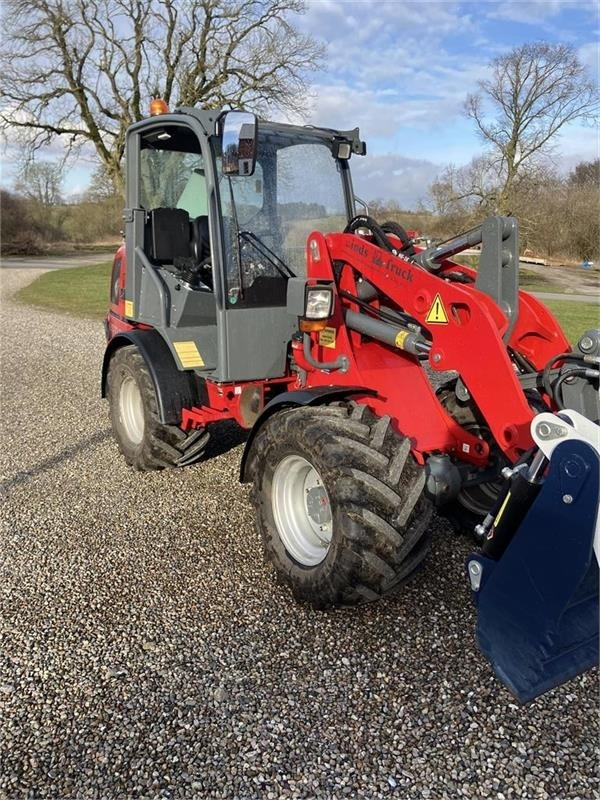 Compact loader Weidemann 2070 LP: picture 14