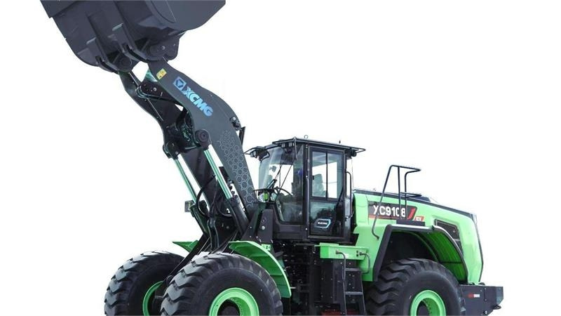 XCMG XC9108-EV ELEKTRISK - Wheel loader: picture 1 XCMG XC9108-EV ELEKTRISK - Wheel loader: picture 1