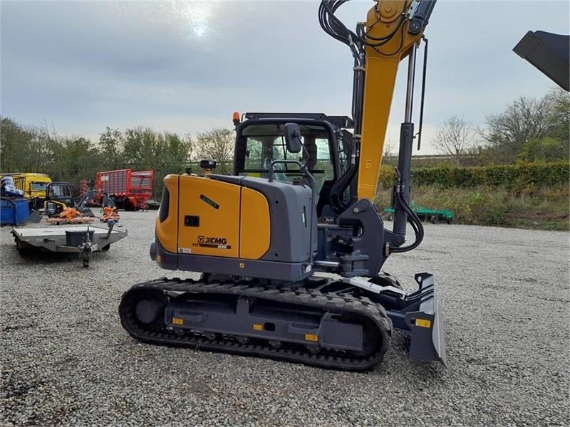 XCMG XE80E - Crawler excavator: picture 5 XCMG XE80E - Crawler excavator: picture 5