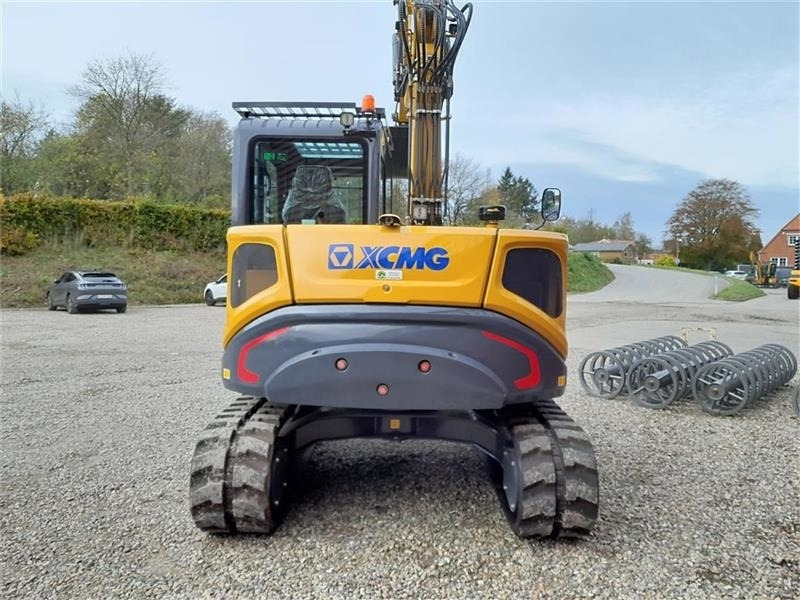 XCMG XE80E - Crawler excavator: picture 4 XCMG XE80E - Crawler excavator: picture 4