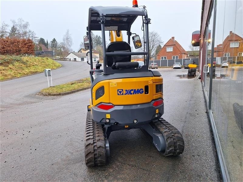 XCMG Xe27e U/KABINE - Mini excavator: picture 4 XCMG Xe27e U/KABINE - Mini excavator: picture 4