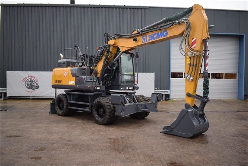 XCMG xcmg xe160w - Wheel excavator: picture 1 XCMG xcmg xe160w - Wheel excavator: picture 1