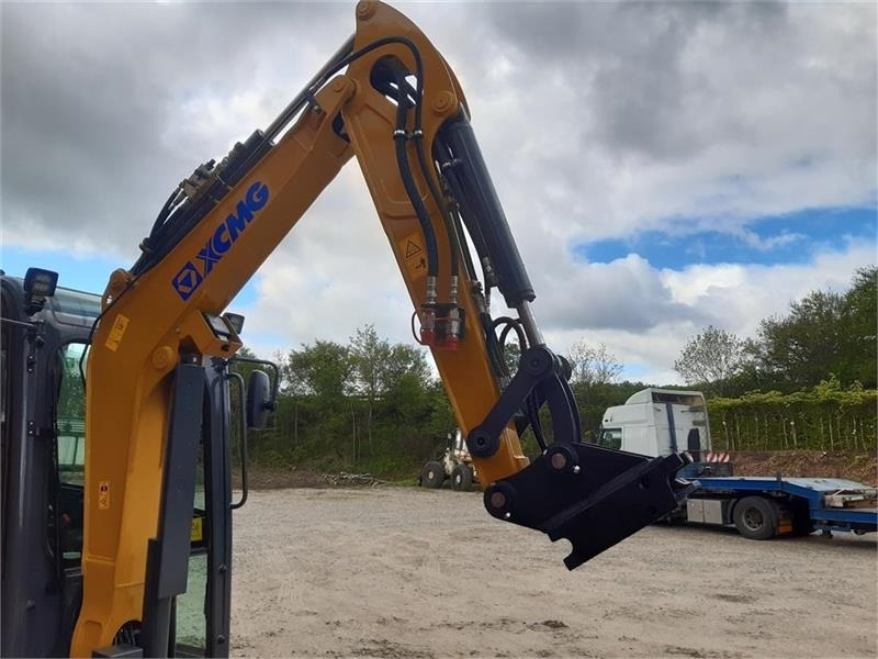 XCMG xe27e - Mini excavator: picture 4 XCMG xe27e - Mini excavator: picture 4
