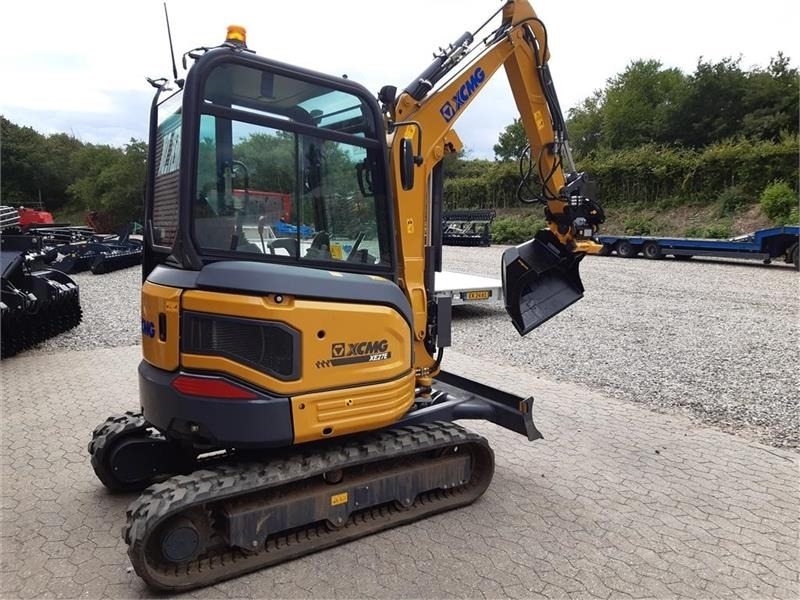 XCMG xe27e - Mini excavator: picture 4 XCMG xe27e - Mini excavator: picture 4