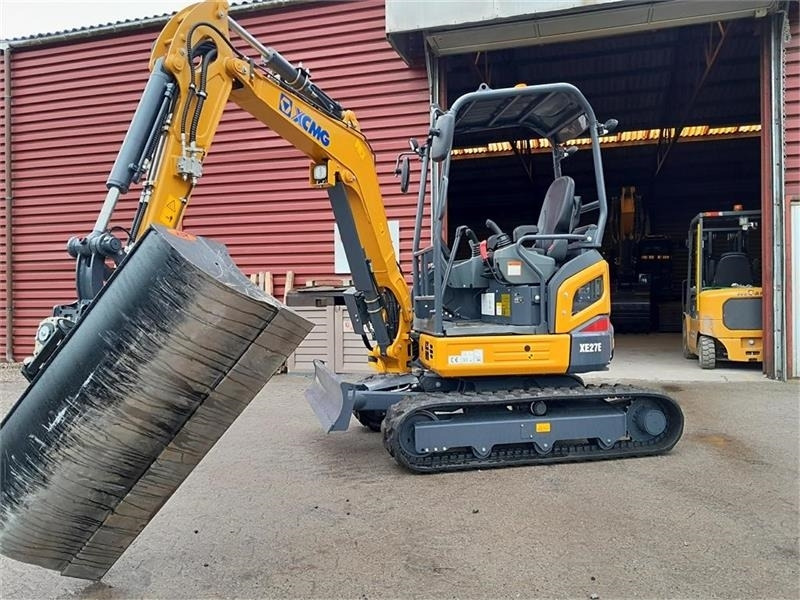 XCMG xe27e u/hus - Mini excavator: picture 2 XCMG xe27e u/hus - Mini excavator: picture 2