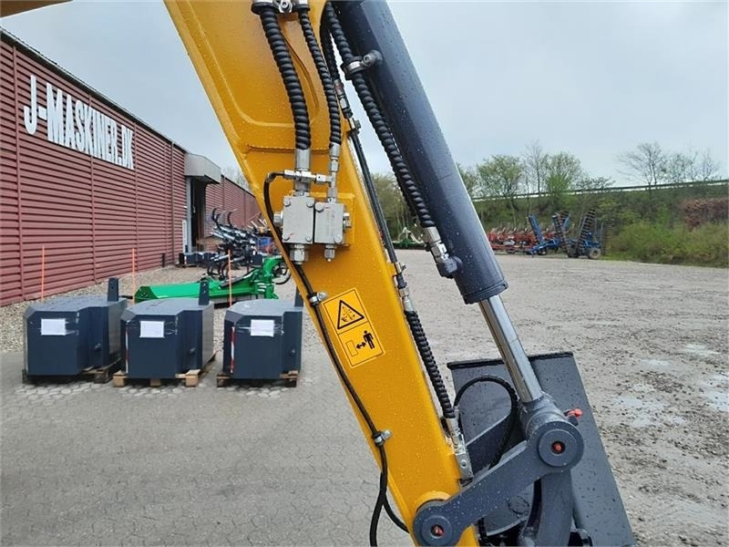 XCMG xe27e u/hus - Mini excavator: picture 5 XCMG xe27e u/hus - Mini excavator: picture 5