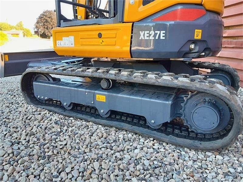 XCMG xe27e u/hus - Mini excavator: picture 4 XCMG xe27e u/hus - Mini excavator: picture 4