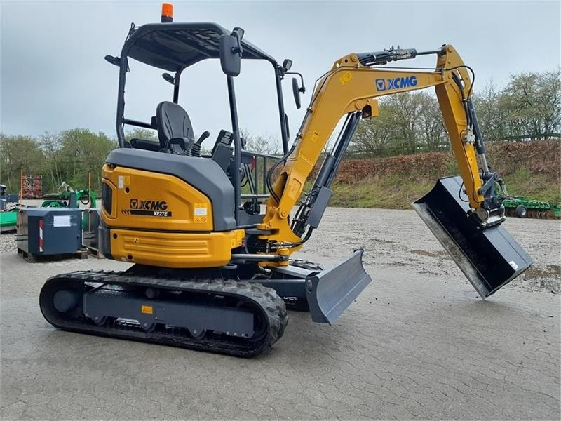 XCMG xe27e u/hus - Mini excavator: picture 1 XCMG xe27e u/hus - Mini excavator: picture 1