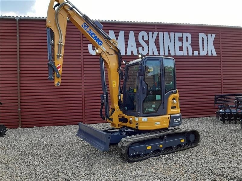 XCMG xe55e - Mini excavator: picture 1 XCMG xe55e - Mini excavator: picture 1