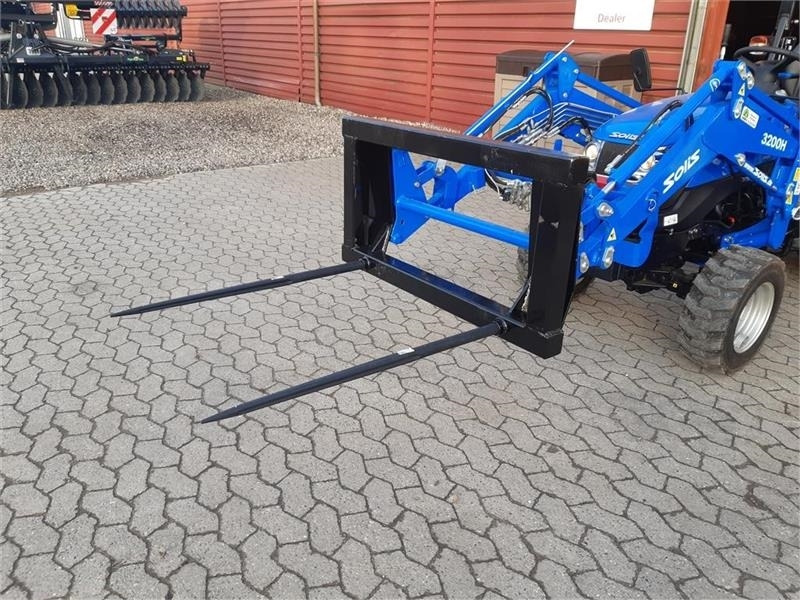 - - - ballespyd - Silage equipment: picture 1 - - - ballespyd - Silage equipment: picture 1