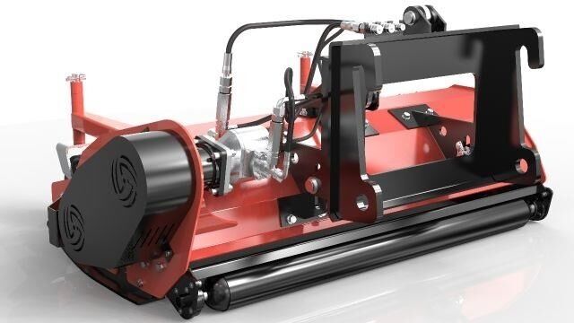 - - - boxer - Flail mower: picture 2 - - - boxer - Flail mower: picture 2