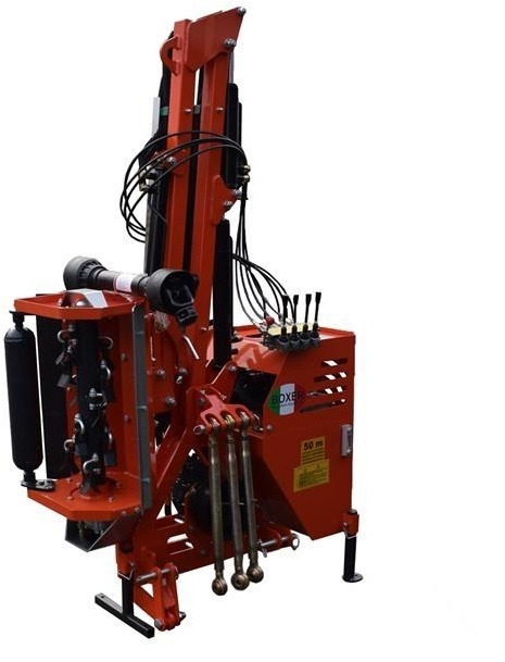 - - - boxer - Boom mower: picture 1 - - - boxer - Boom mower: picture 1