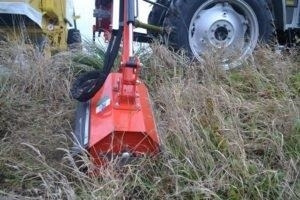 - - - boxer - Boom mower: picture 3 - - - boxer - Boom mower: picture 3