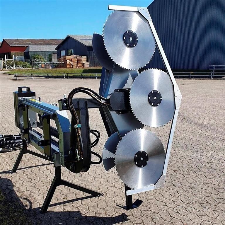 Flail mower/ Mulcher - - - dk-tec: picture 7