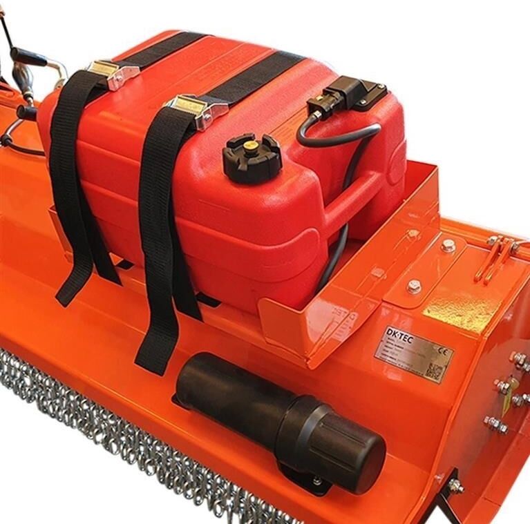 - - - dk tec - Garden mower: picture 2 - - - dk tec - Garden mower: picture 2
