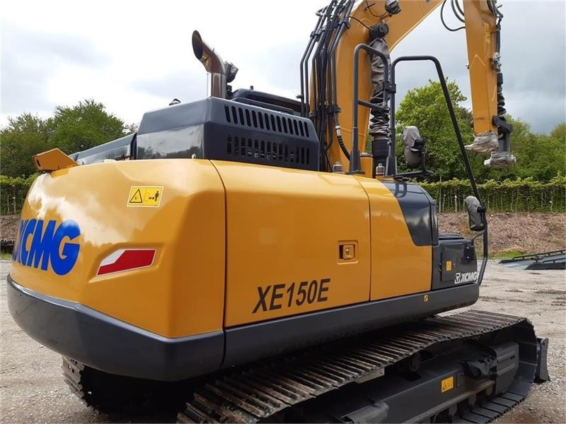 Crawler excavator - - - xcmg xe150e: picture 10