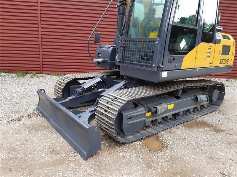 Crawler excavator - - - xcmg xe150e: picture 8