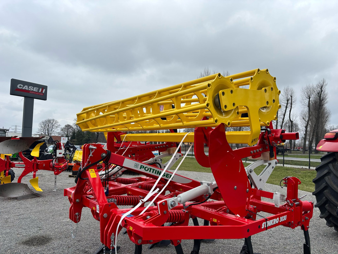 PÖTTINGER Synkro 3030 - Cultivator: picture 2 PÖTTINGER Synkro 3030 - Cultivator: picture 2