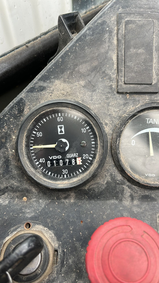 VALMET TD1612 SX 1620 - Diesel forklift: picture 5 VALMET TD1612 SX 1620 - Diesel forklift: picture 5