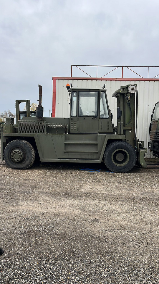 VALMET TD1612 SX 1620 - Diesel forklift: picture 1 VALMET TD1612 SX 1620 - Diesel forklift: picture 1