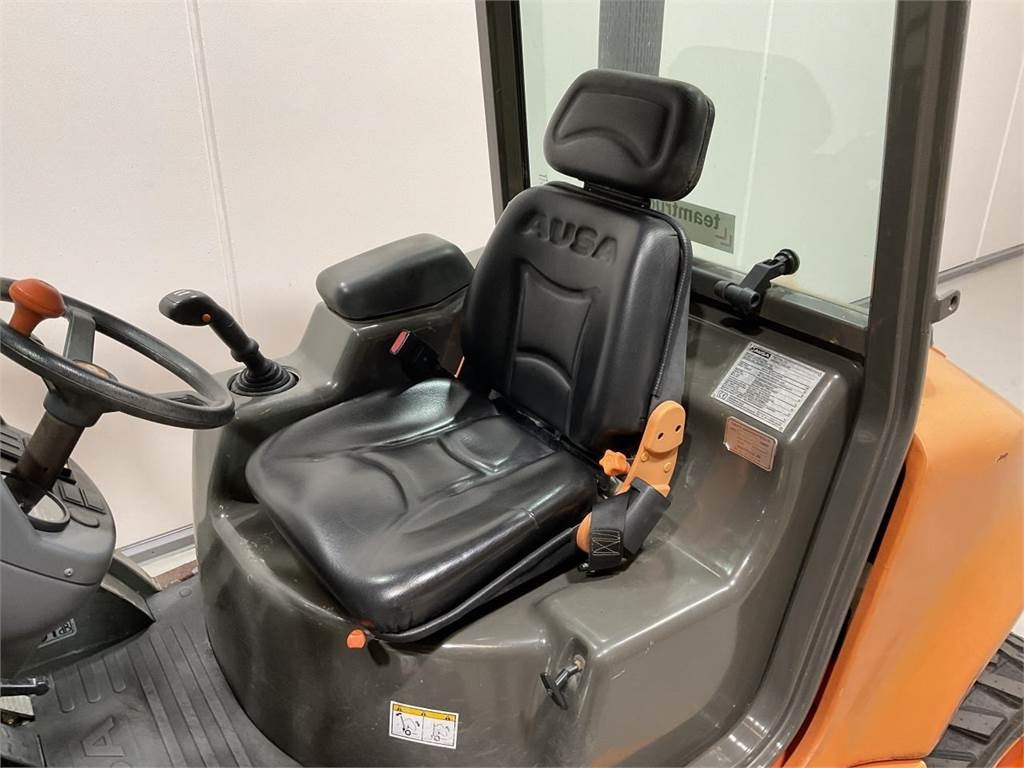 Ausa C150H X4 - Rough terrain forklift: picture 5 Ausa C150H X4 - Rough terrain forklift: picture 5