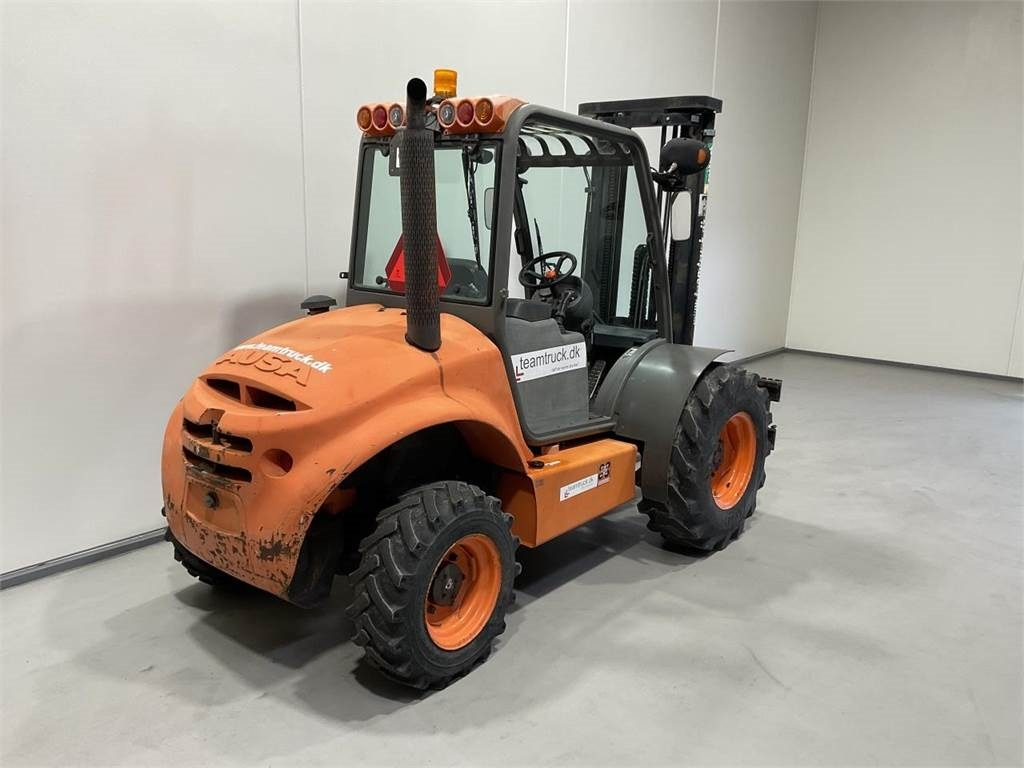 Ausa C250HX4 - Rough terrain forklift: picture 2 Ausa C250HX4 - Rough terrain forklift: picture 2