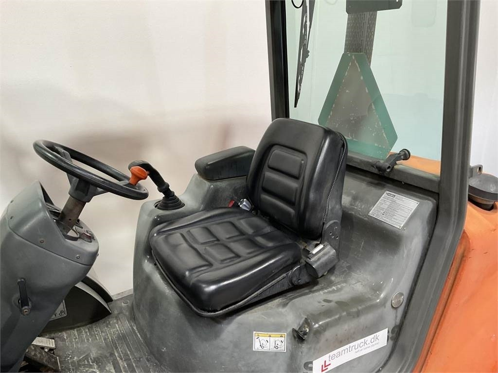 Ausa C250HX4 - Rough terrain forklift: picture 5 Ausa C250HX4 - Rough terrain forklift: picture 5