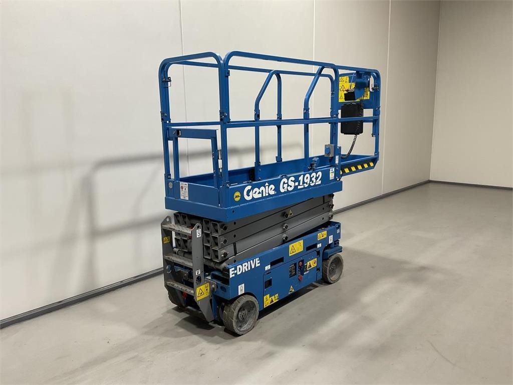 Genie GS-1932 - Scissor lift: picture 3 Genie GS-1932 - Scissor lift: picture 3