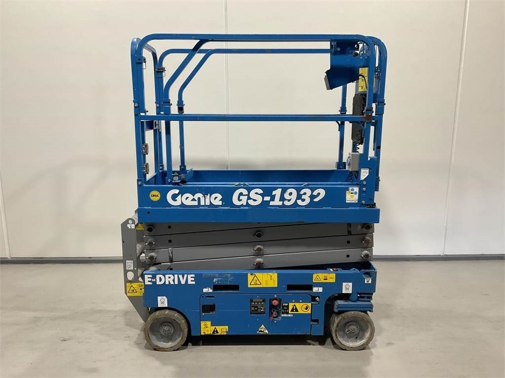 Genie GS-1932  - Scissor lift: picture 1 Genie GS-1932  - Scissor lift: picture 1