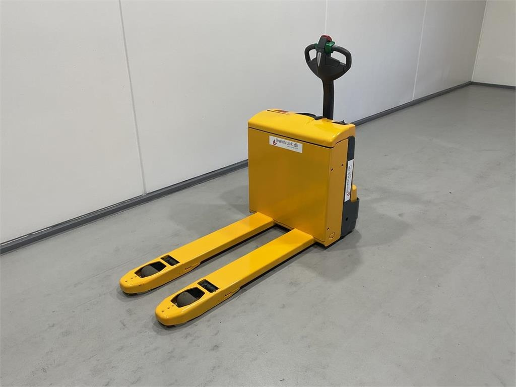 Jungheinrich EJE 116 - Pallet truck: picture 4 Jungheinrich EJE 116 - Pallet truck: picture 4