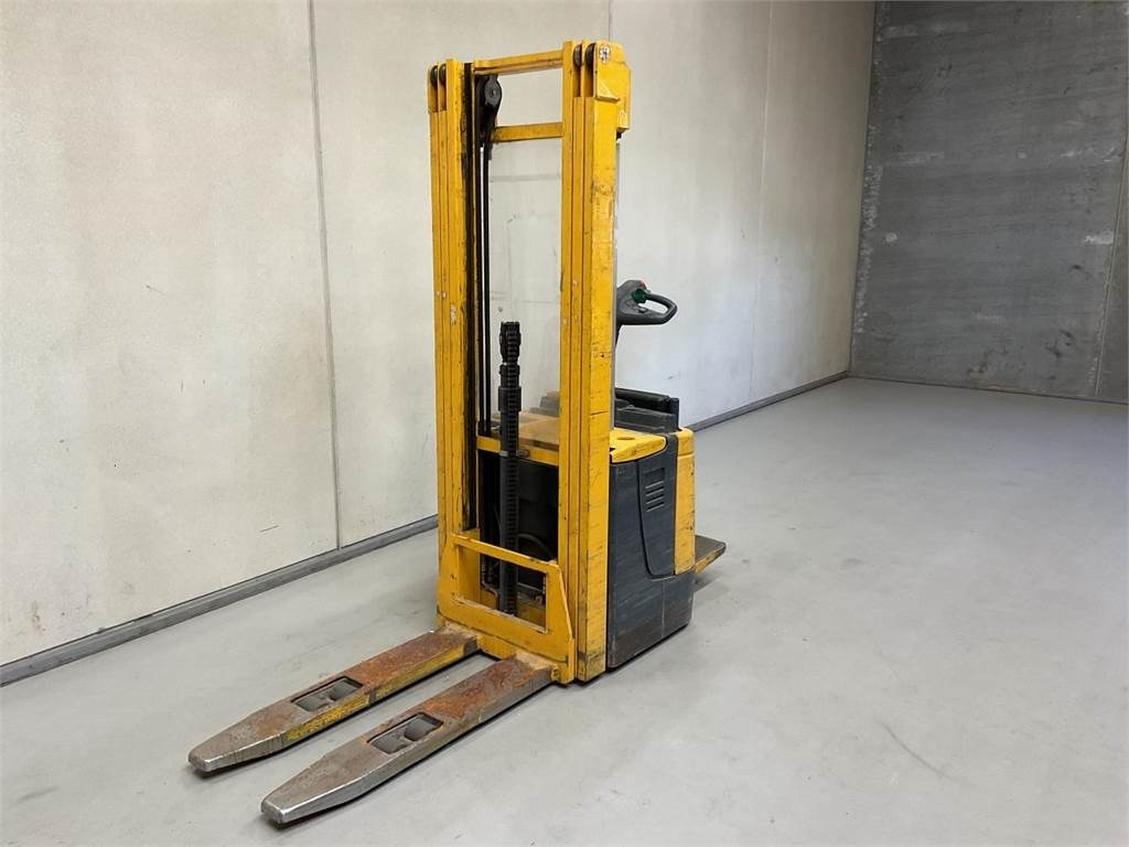 Jungheinrich ERC 214 - Stacker: picture 4 Jungheinrich ERC 214 - Stacker: picture 4