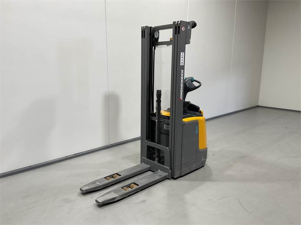 Jungheinrich ERC 214 - Stacker: picture 4 Jungheinrich ERC 214 - Stacker: picture 4