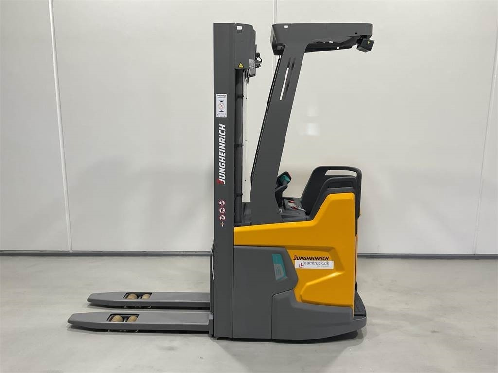 Jungheinrich ERC 214I - Stacker: picture 3 Jungheinrich ERC 214I - Stacker: picture 3