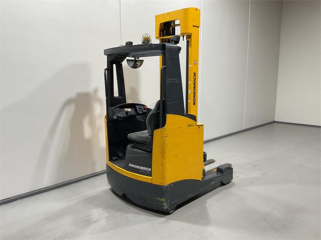Jungheinrich ETV 214 - Reach truck: picture 2 Jungheinrich ETV 214 - Reach truck: picture 2