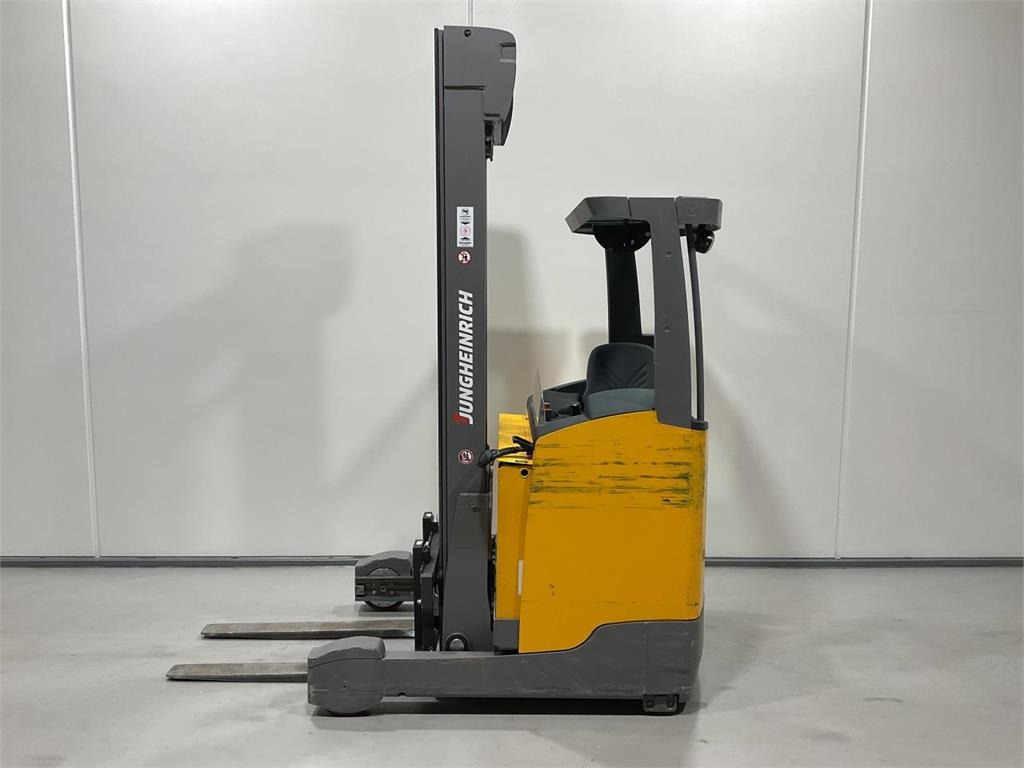 Jungheinrich ETV 214 - Reach truck: picture 3 Jungheinrich ETV 214 - Reach truck: picture 3