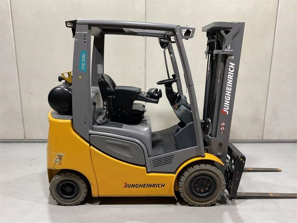 Jungheinrich TFG 316S - LPG forklift: picture 1 Jungheinrich TFG 316S - LPG forklift: picture 1
