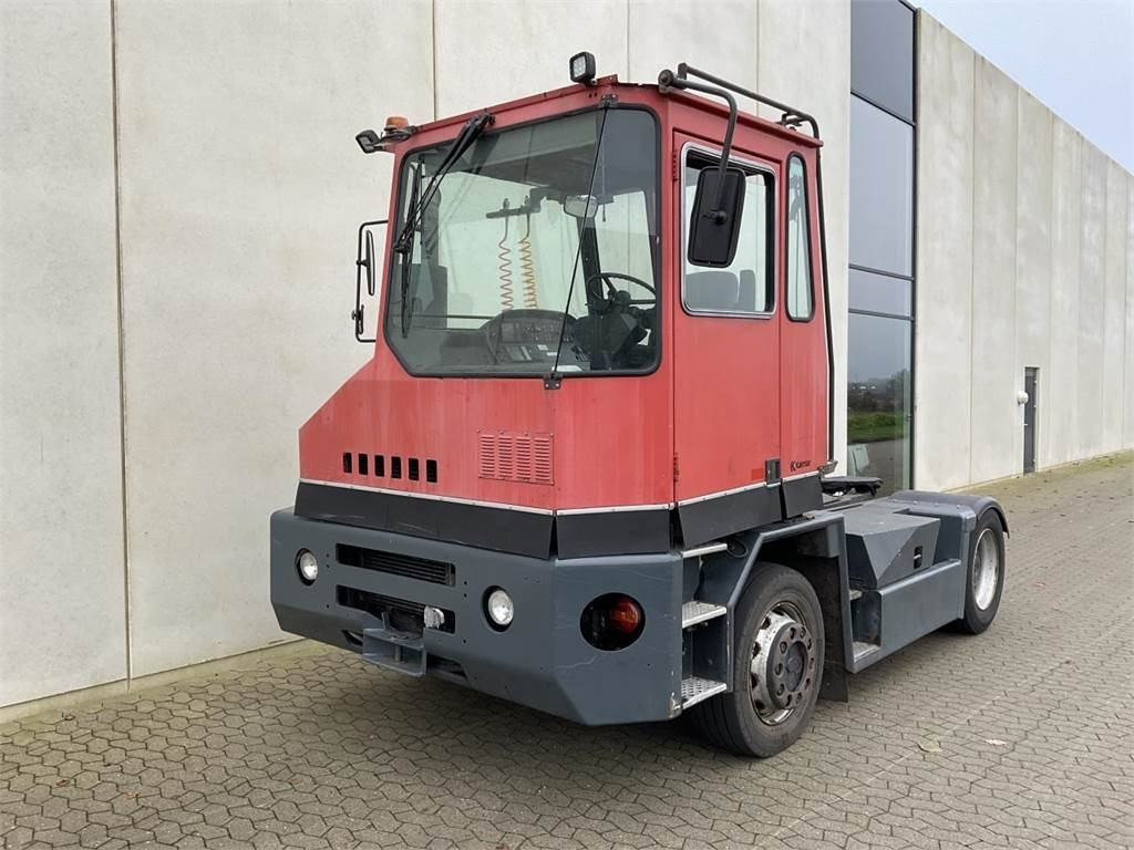 Kalmar TT2000 - Terminal tractor: picture 4 Kalmar TT2000 - Terminal tractor: picture 4