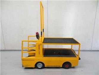 Translift TL600 AC - Order picker: picture 1 Translift TL600 AC - Order picker: picture 1