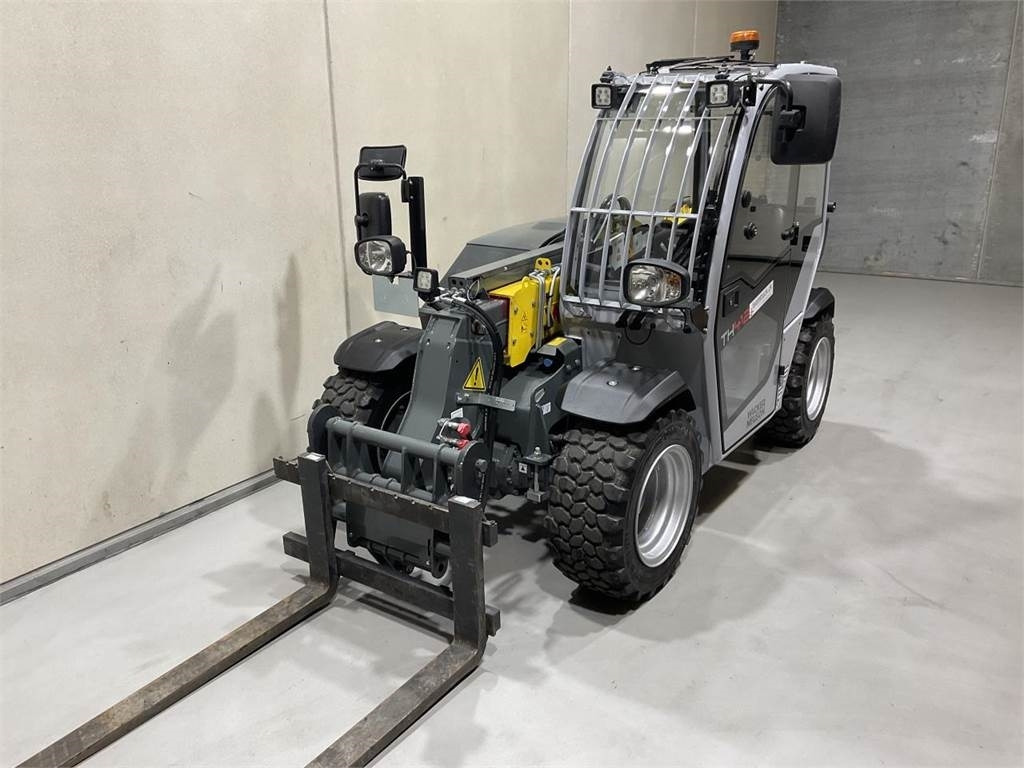 Wacker Neuson TH412 - Telescopic boom: picture 4 Wacker Neuson TH412 - Telescopic boom: picture 4