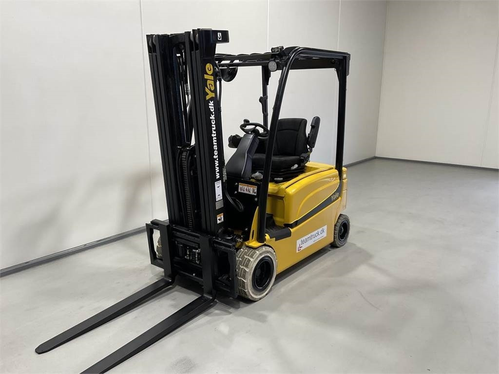 Yale ERP18VF  - Electric forklift: picture 4 Yale ERP18VF  - Electric forklift: picture 4