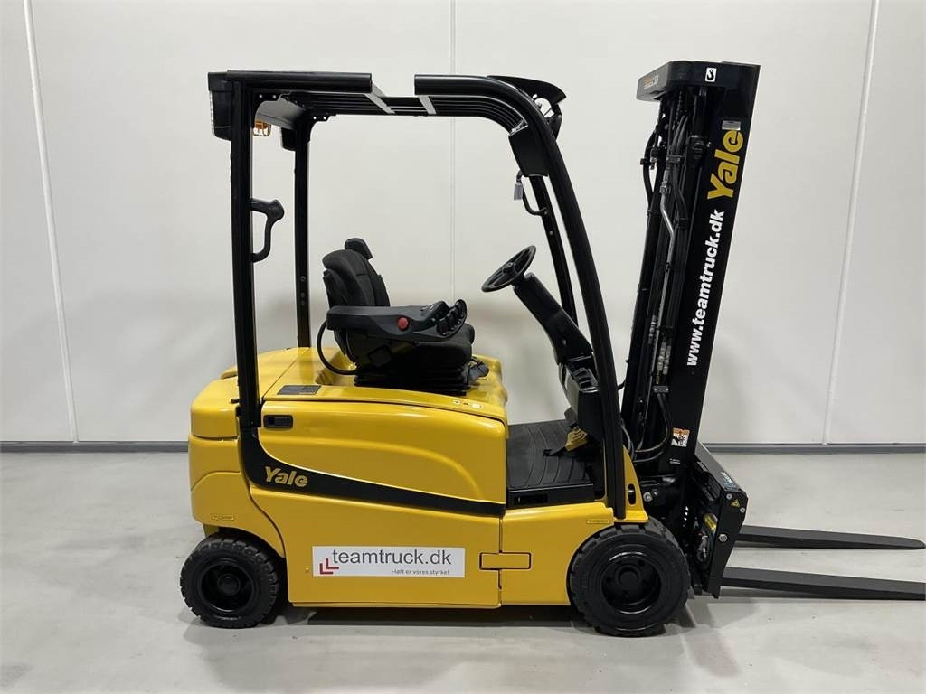 Yale ERP18VF  - Electric forklift: picture 1 Yale ERP18VF  - Electric forklift: picture 1