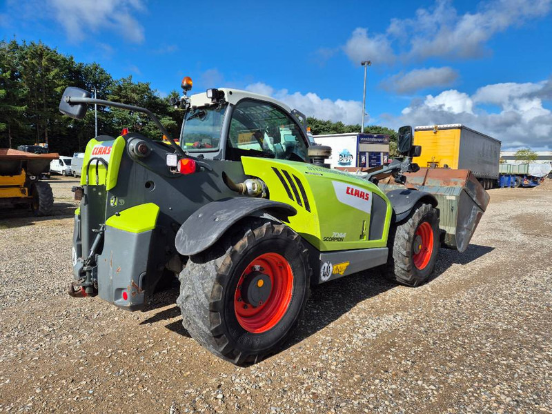 Claas Scorpion 7044 - Agricultural machinery: picture 5 Claas Scorpion 7044 - Agricultural machinery: picture 5