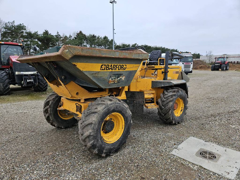 Dumper Barford SX R 6000: picture 1