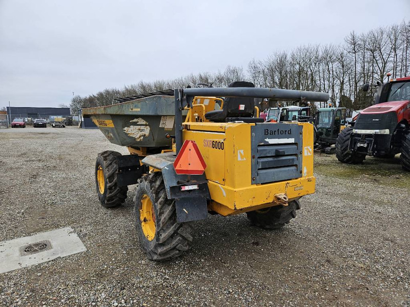 Barford SX R 6000 - Dumper: picture 4 Barford SX R 6000 - Dumper: picture 4