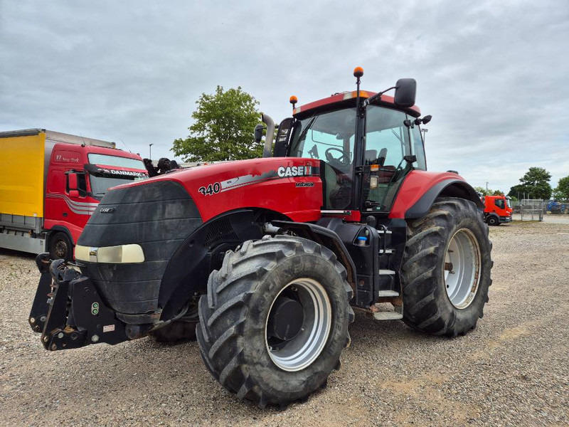 Case IH Magnum 340 - Farm tractor: picture 1 Case IH Magnum 340 - Farm tractor: picture 1