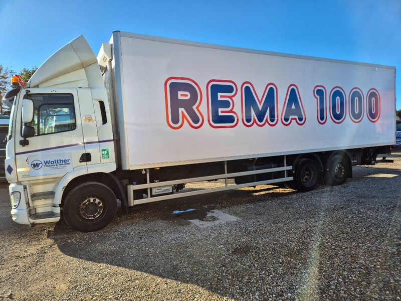 DAF CF 330 // 2 compartments / Cold/freeze - Refrigerator truck: picture 3 DAF CF 330 // 2 compartments / Cold/freeze - Refrigerator truck: picture 3