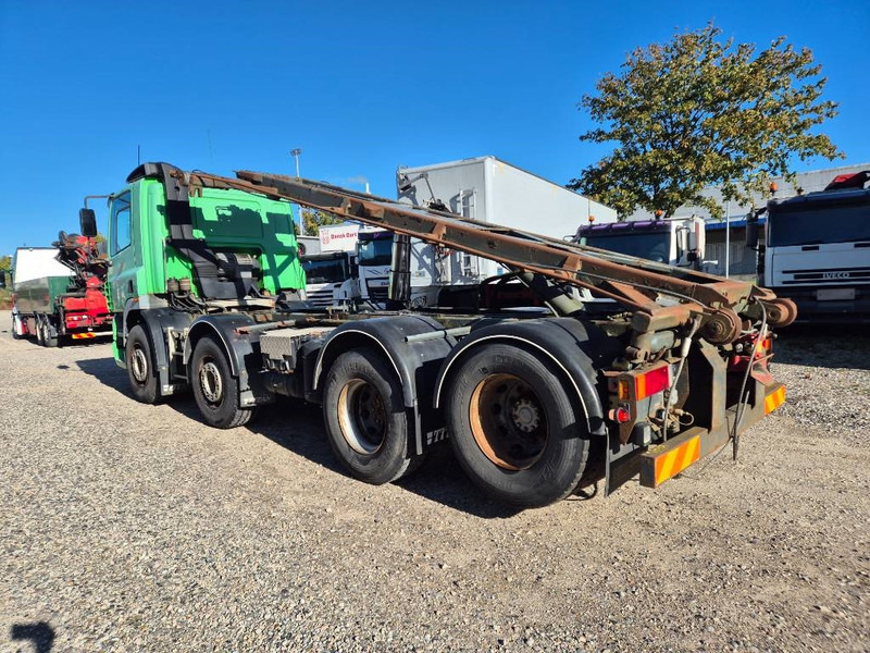 DAF CF 85.480 // Tipper // Cable - Tipper: picture 3 DAF CF 85.480 // Tipper // Cable - Tipper: picture 3