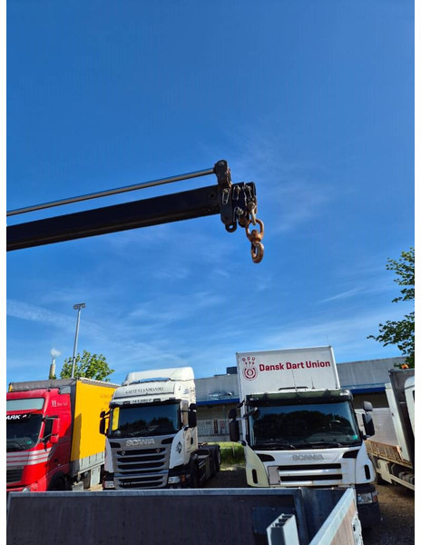 Iveco 150E 28 / Fassi F80A Reach 12.4M / New body - Crane truck: picture 4 Iveco 150E 28 / Fassi F80A Reach 12.4M / New body - Crane truck: picture 4