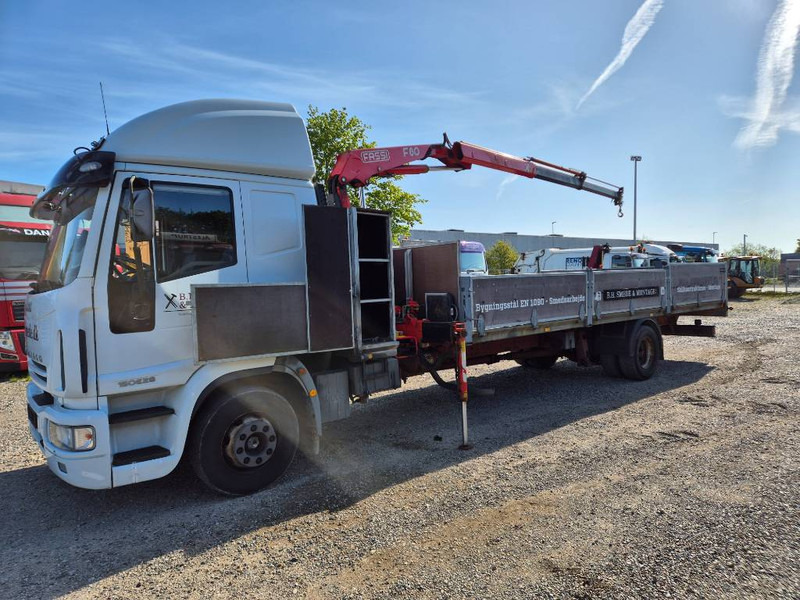 Iveco 150E 28 / Fassi F80A Reach 12.4M / New body - Crane truck: picture 2 Iveco 150E 28 / Fassi F80A Reach 12.4M / New body - Crane truck: picture 2
