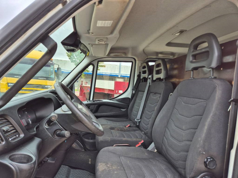 Dropside/ Flatbed truck Iveco 70c17 // med lad og presenning: picture 7 Dropside/ Flatbed truck Iveco 70c17 // med lad og presenning: picture 7